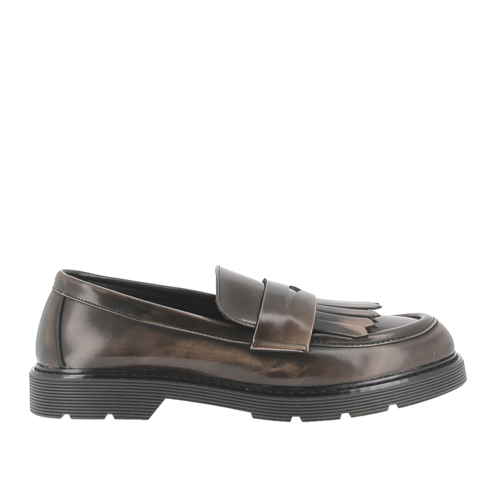 Mocassino Margot Loi Donna - Marrone
