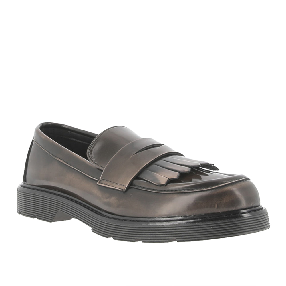 Mocassino Margot Loi Donna - Marrone