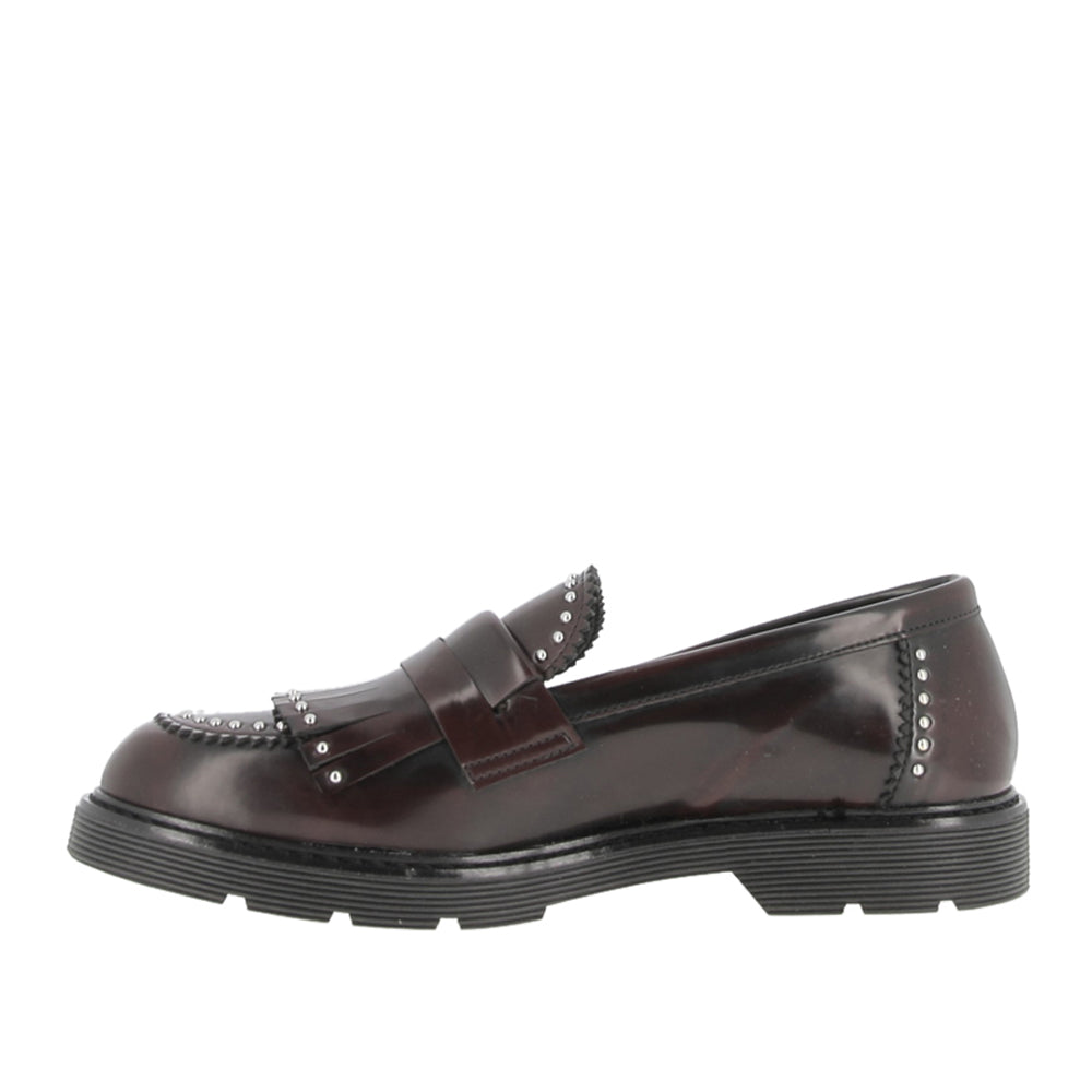 Mocassino Margot Loi Donna - Bordeaux