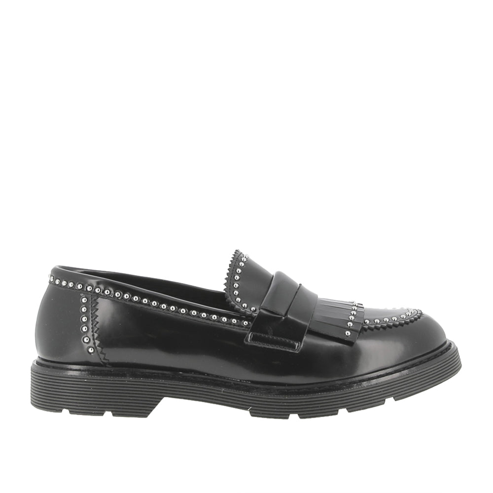 Mocassino Margot Loi Donna - Nero