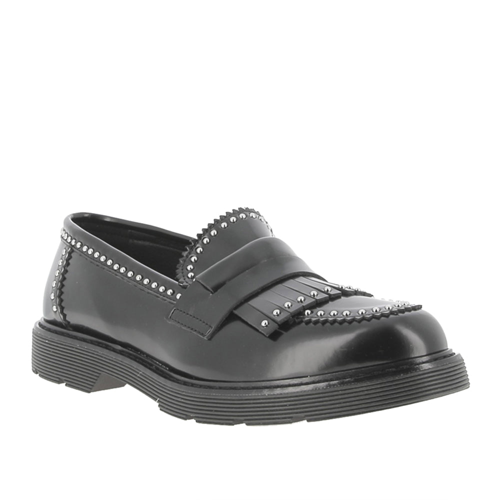 Mocassino Margot Loi Donna - Nero