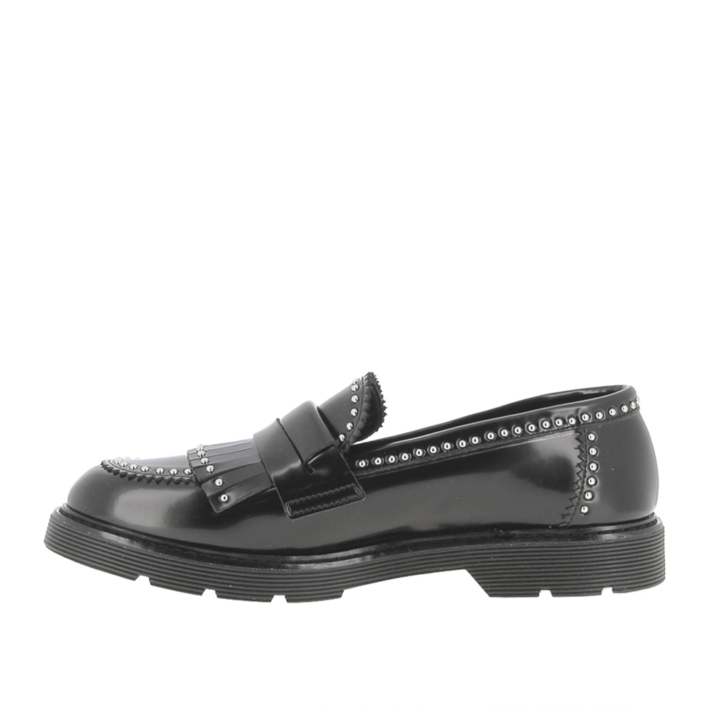 Mocassino Margot Loi Donna - Nero