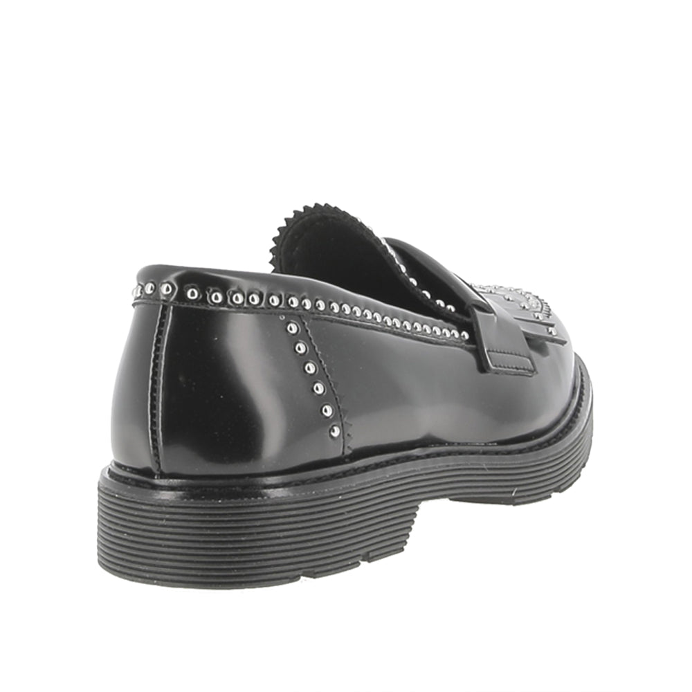 Mocassino Margot Loi Donna - Nero