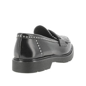 Mocassino Margot Loi Donna - Nero