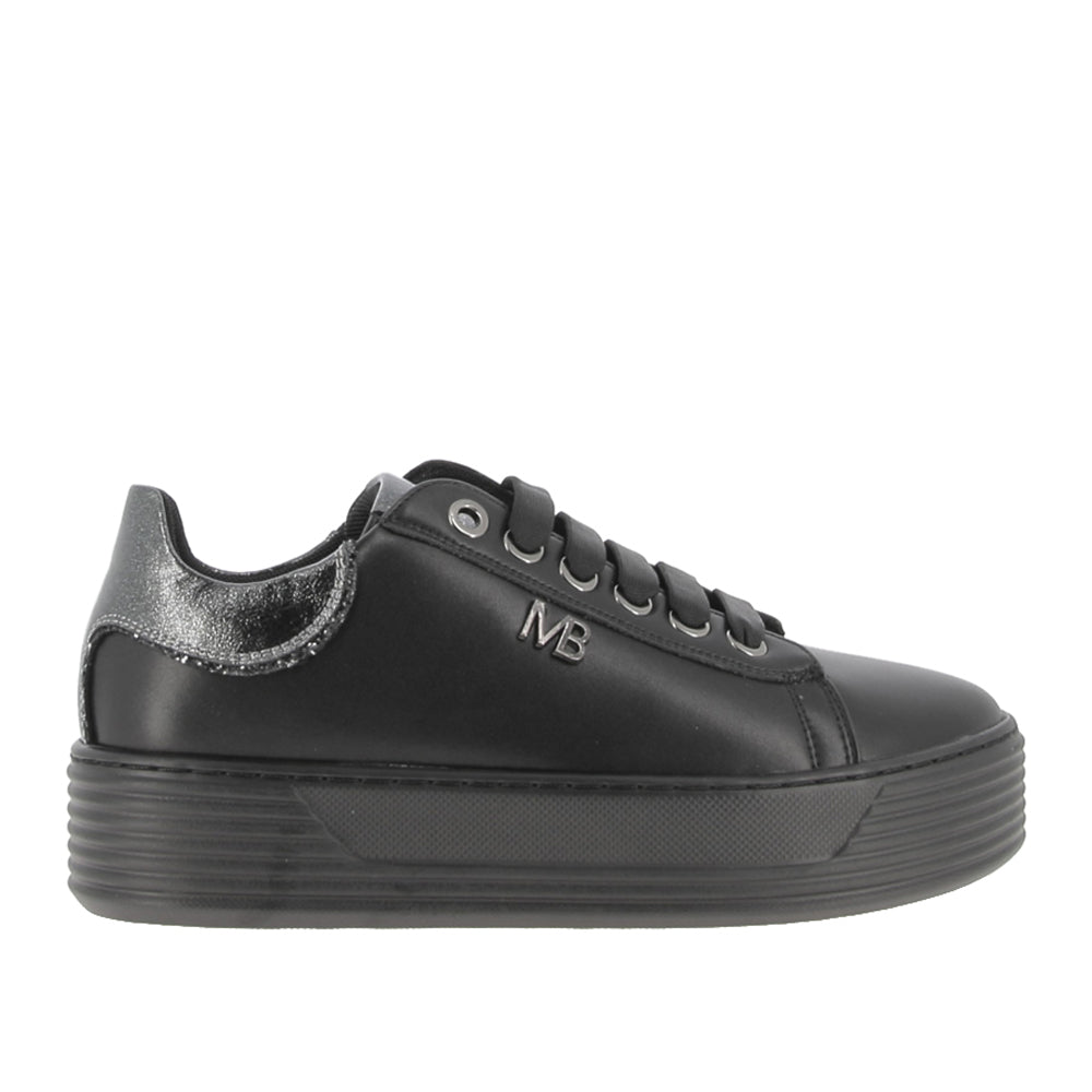 Sneakers Mariella Burani Donna - Nero