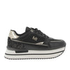 Sneakers mariella burani donna - nero