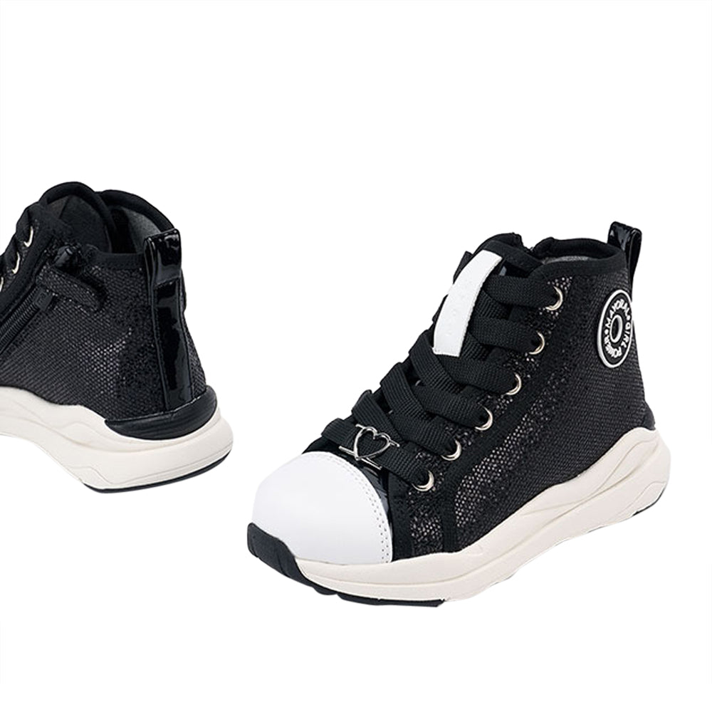 Sneakers Mayoral Bambina - Nero