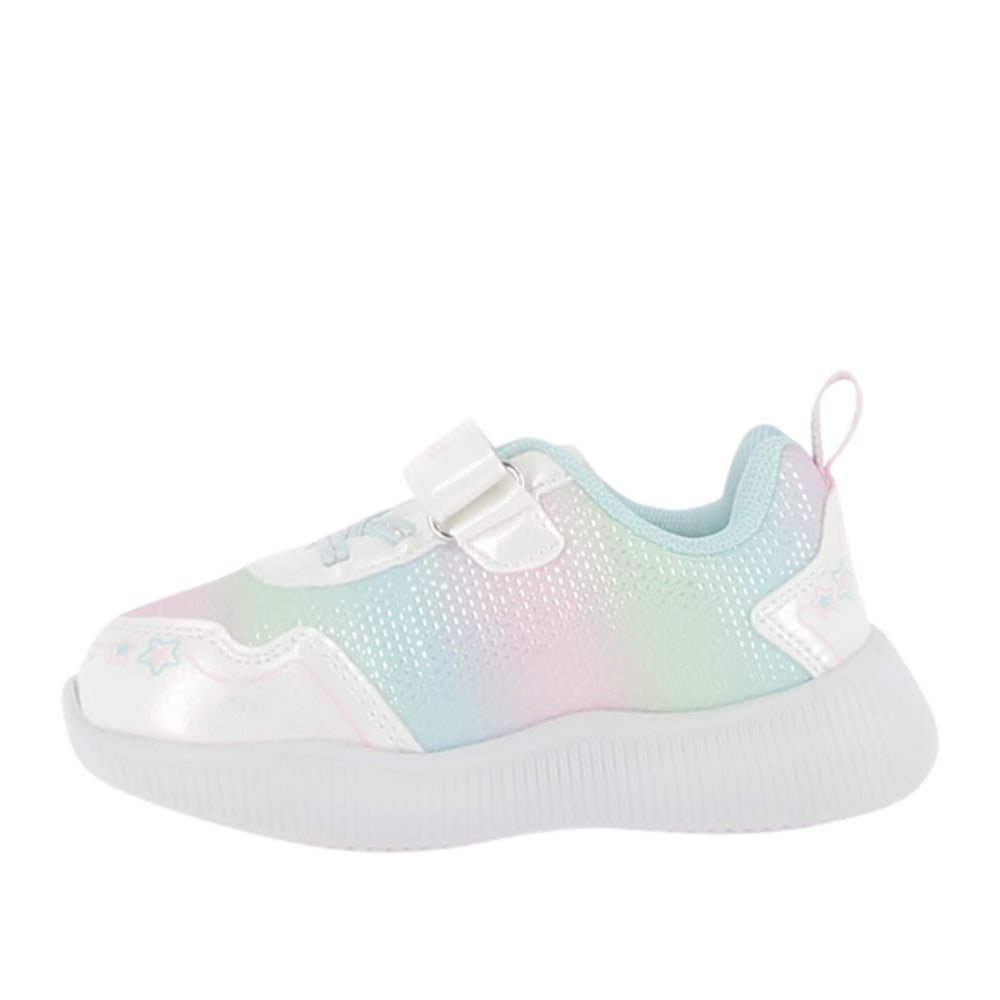 Sneakers Melania Bambina - Bianco