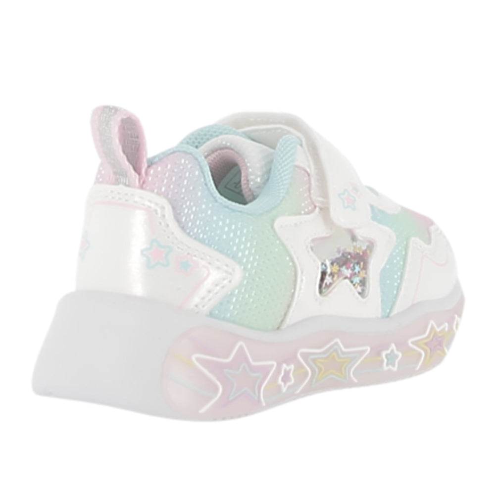 Sneakers Melania Bambina - Bianco