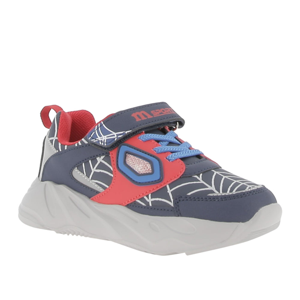 Sneakers Melania Bambino - Blu