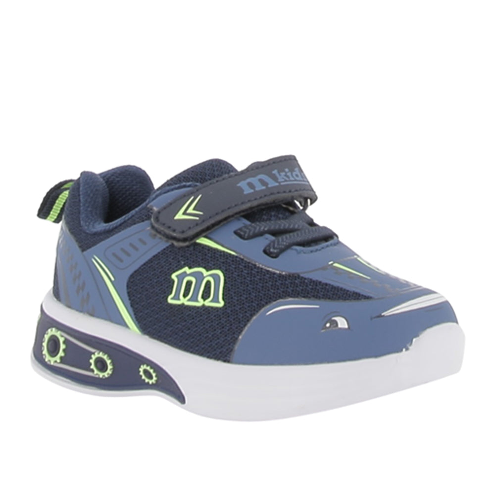 Sneakers Melania Bambino - Blu
