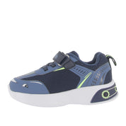 Sneakers Melania Bambino - Blu