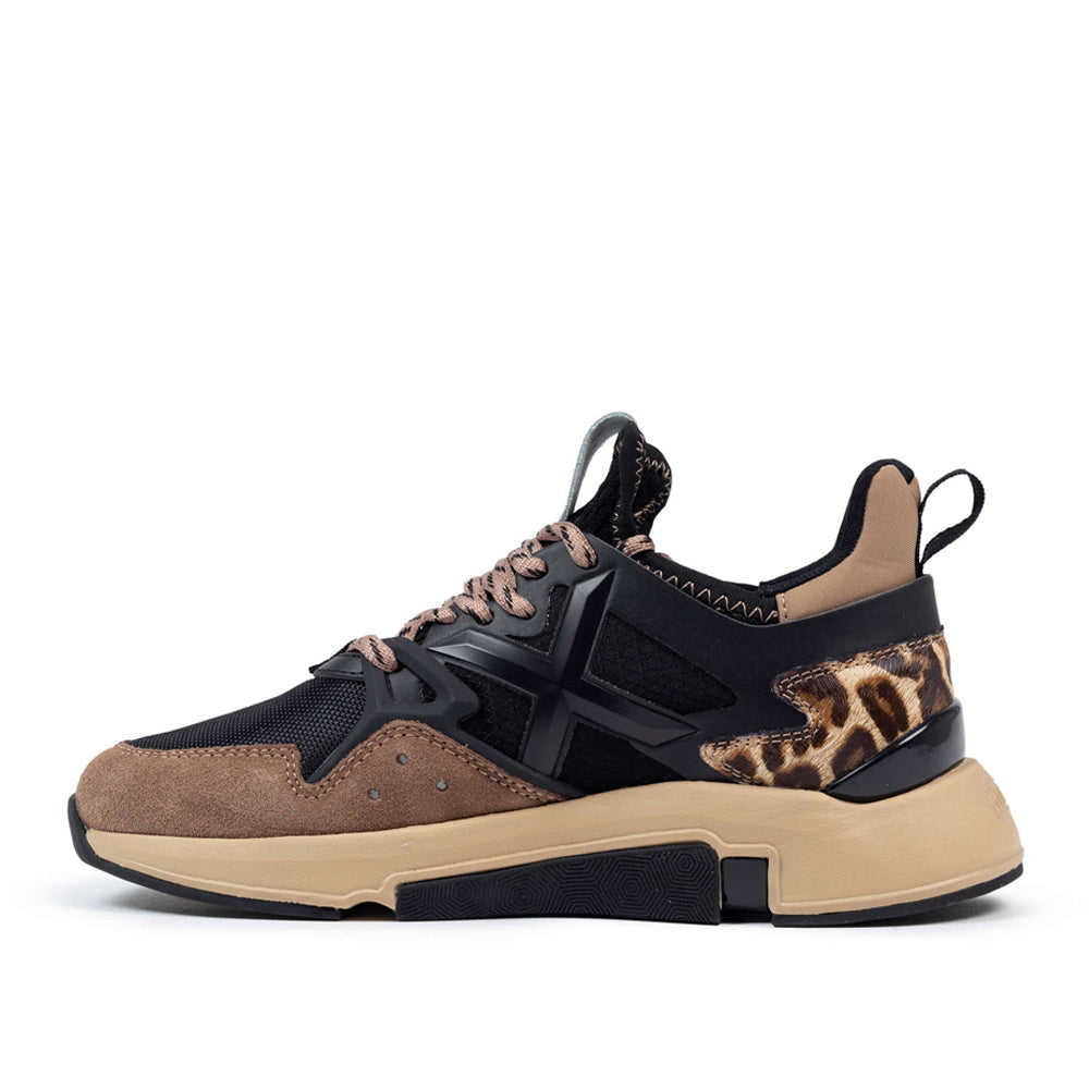 Sneakers Munich Clik Women 96 Donna - Nero