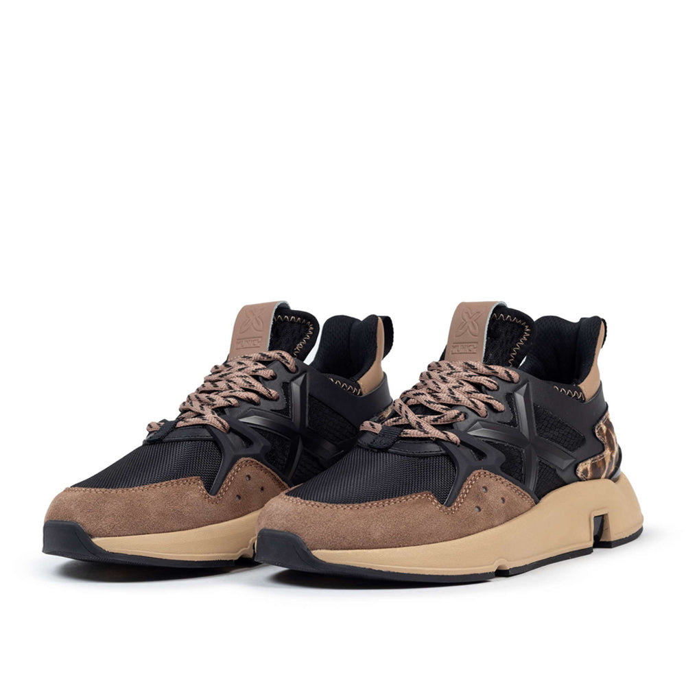 Sneakers Munich Clik Women 96 Donna - Nero