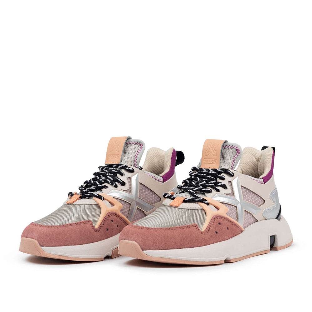 Sneakers Munich Clik Women 99 Donna - Beige