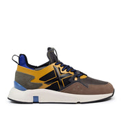 Sneakers Munich Clik 103 Uomo - Marrone