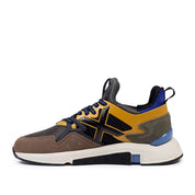 Sneakers Munich Clik 103 Uomo - Marrone