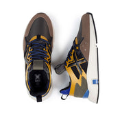 Sneakers Munich Clik 103 Uomo - Marrone