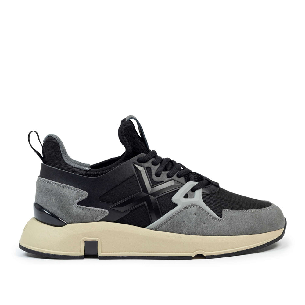 Sneakers Munich Clik 105 Uomo - Nero