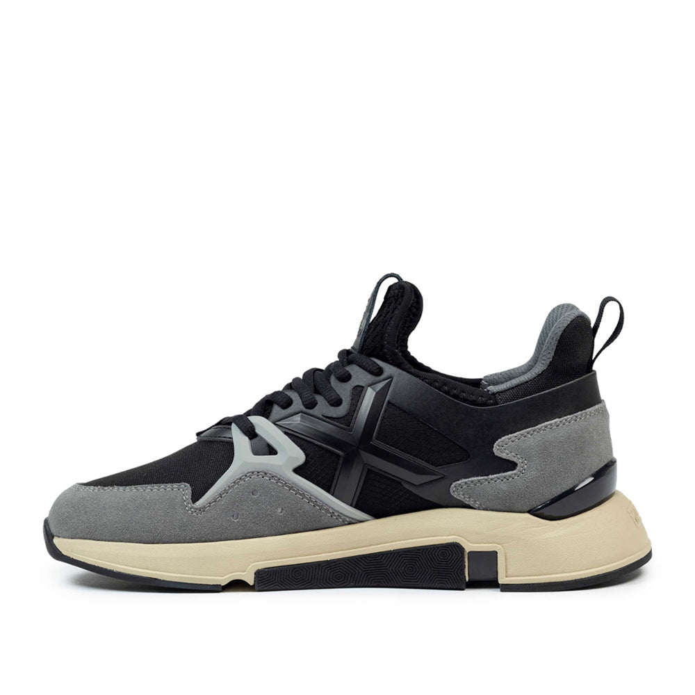 Sneakers Munich Clik 105 Uomo - Nero