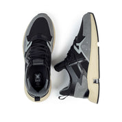 Sneakers Munich Clik 105 Uomo - Nero