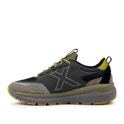 Sneakers Munich Kava 26 Uomo - Nero