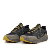 Sneakers Munich Kava 26 Uomo - Nero