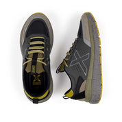 Sneakers Munich Kava 26 Uomo - Nero