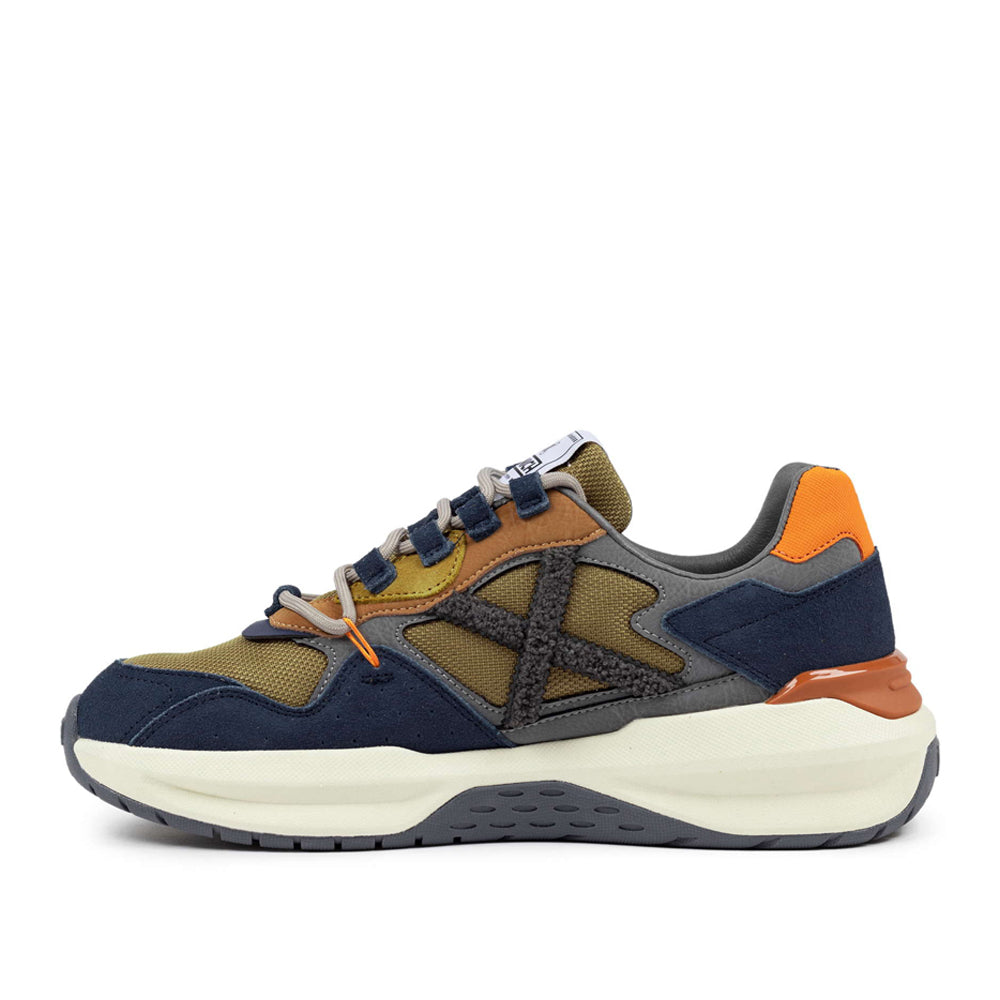 Sneakers Munich Nexa 12 Uomo - Marrone