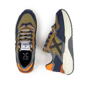 Sneakers Munich Nexa 12 Uomo - Marrone
