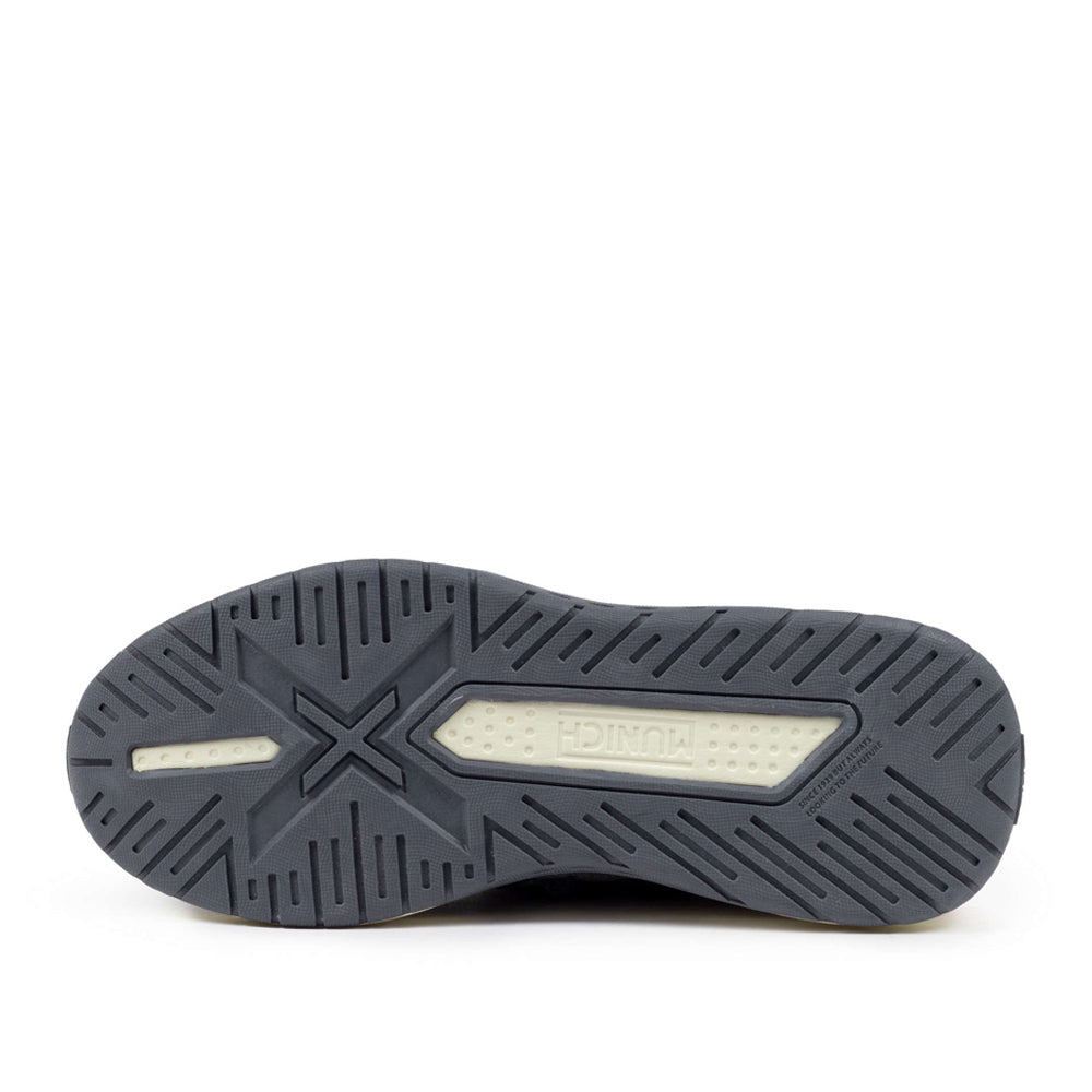 Sneakers Munich Nexa 12 Uomo - Marrone