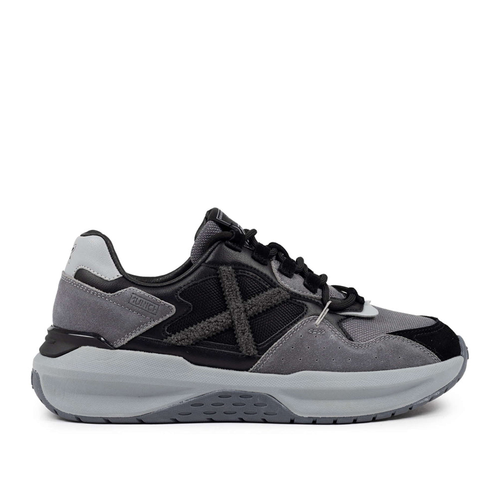 Sneakers Munich Nexa 13 Uomo - Nero
