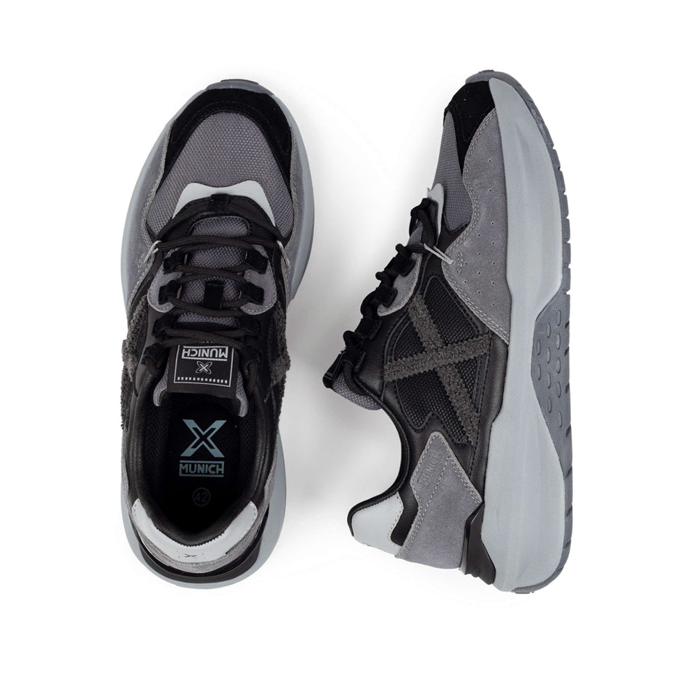 Sneakers Munich Nexa 13 Uomo - Nero