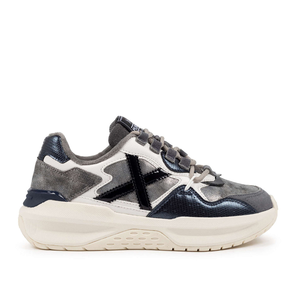 Sneakers Munich Nexa Wmn 15 Donna - Bianco