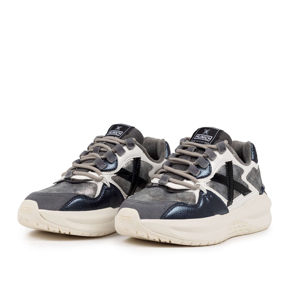 Sneakers Munich Nexa Wmn 15 Donna - Bianco