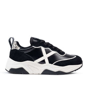 Sneakers Munich Wave 176 Donna - Nero