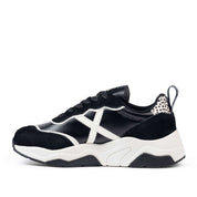 Sneakers Munich Wave 176 Donna - Nero