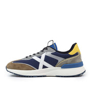 Sneakers Munich Dynamix 09 Uomo - Blu