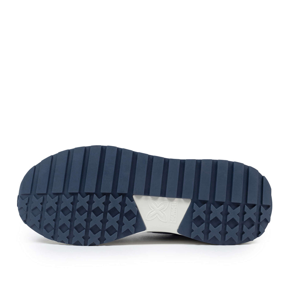 Sneakers Munich Dynamix 09 Uomo - Blu
