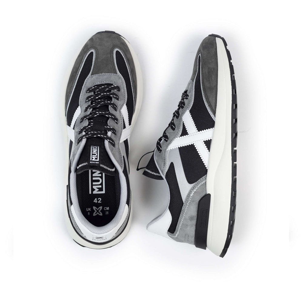Sneakers Munich Dynamix 10 Uomo - Nero