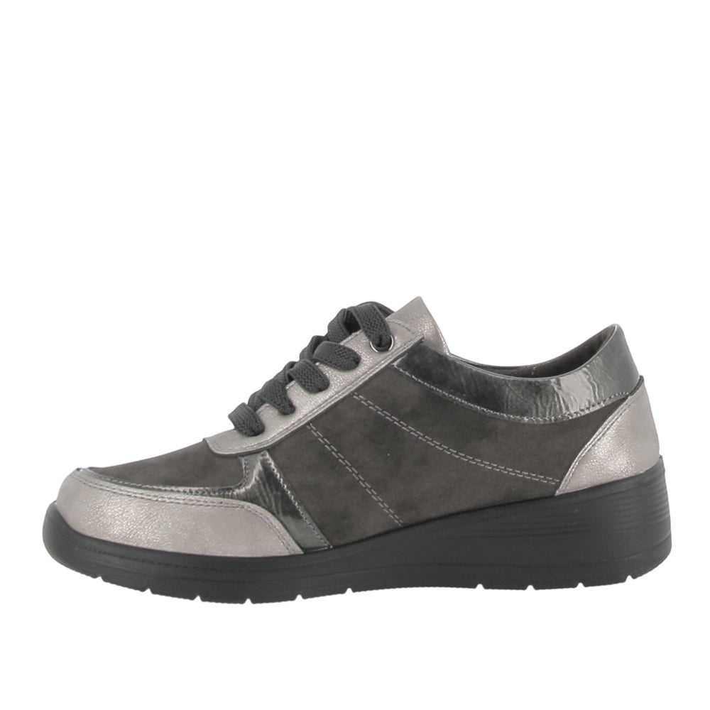 Scarpa Casual My soft Donna - Grigio