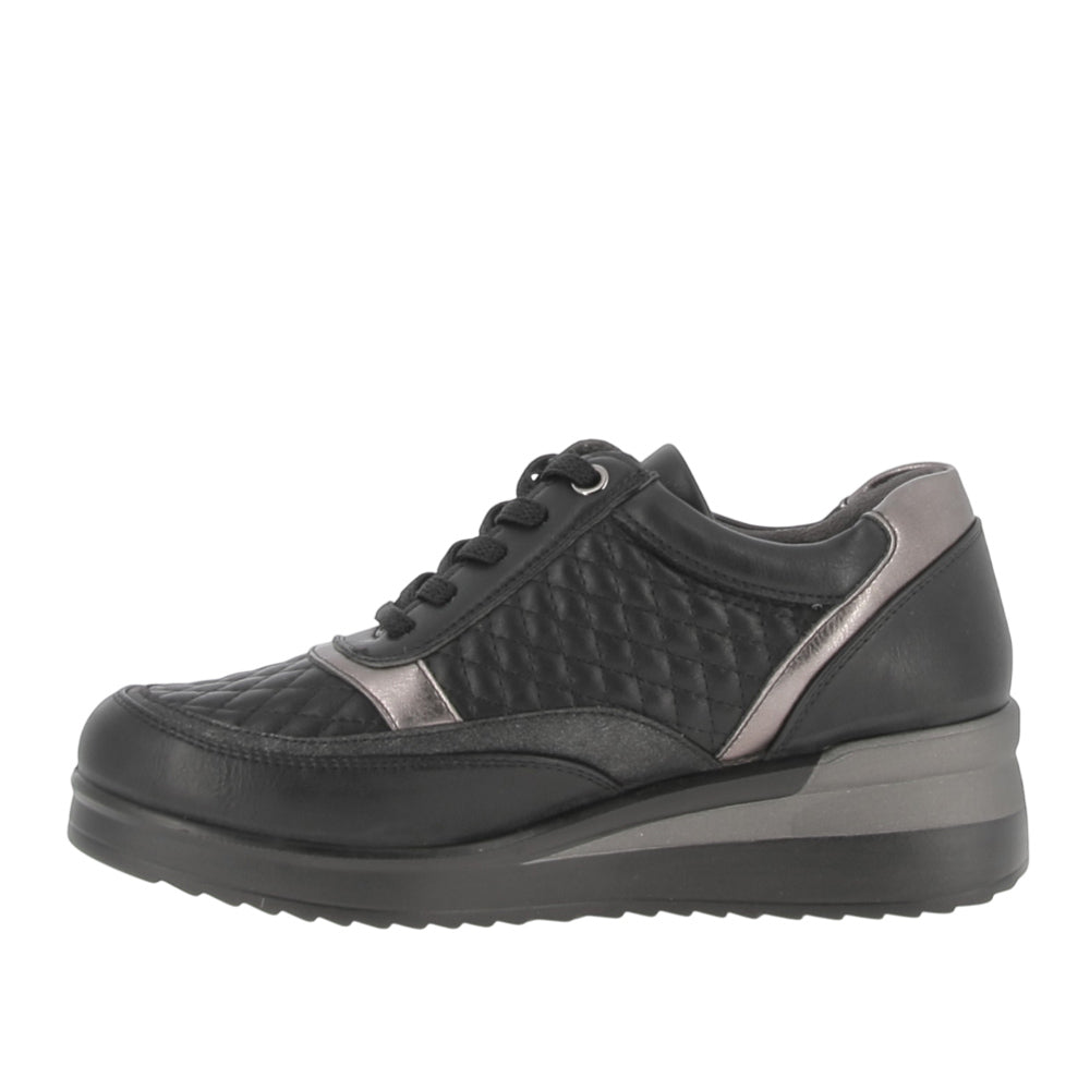 Sneakers My soft Donna - Nero
