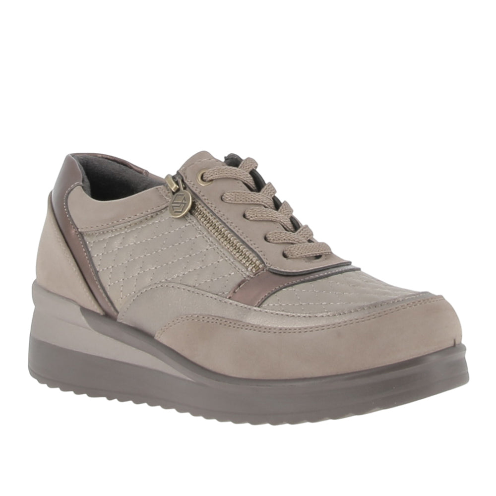 Sneakers My soft Donna - Marrone