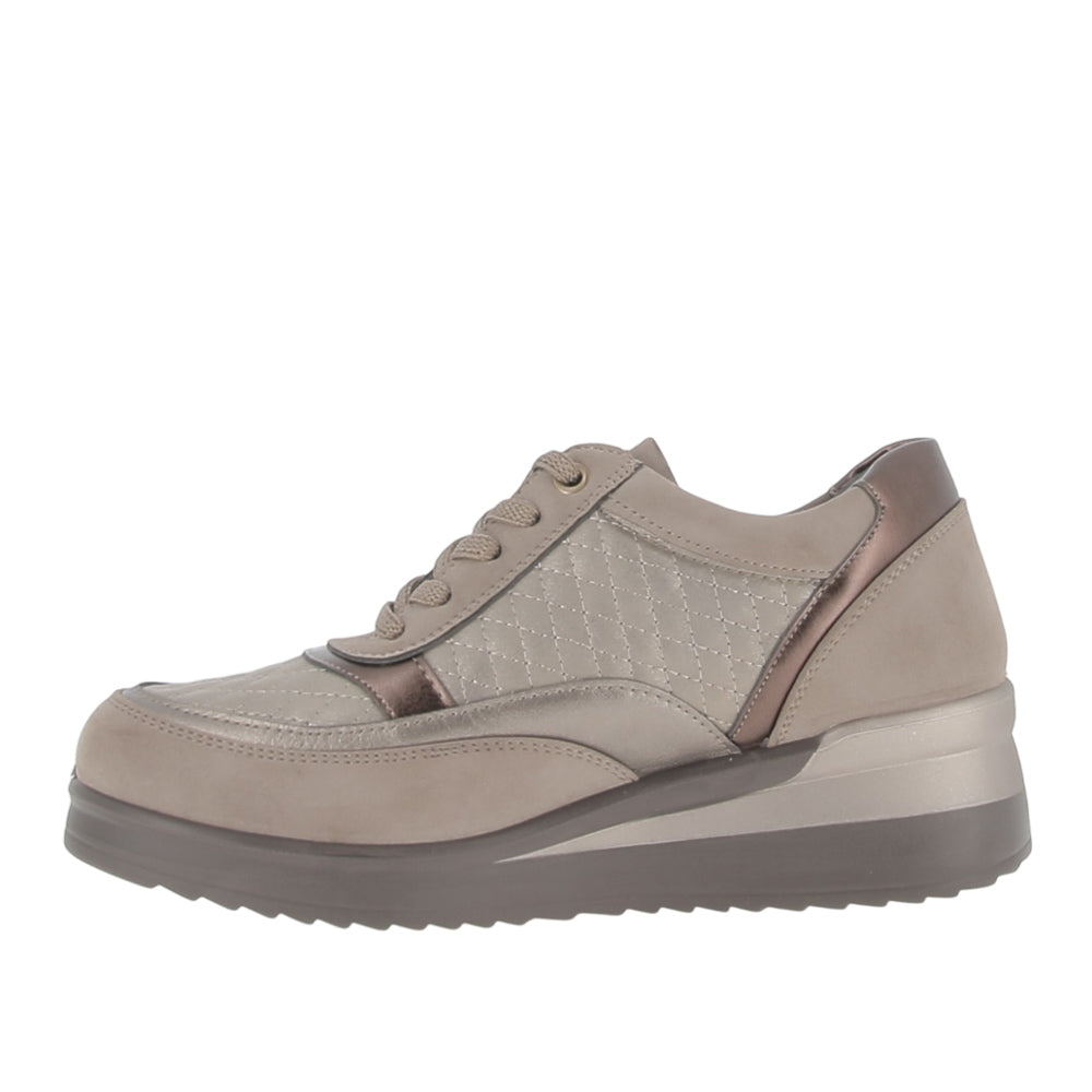 Sneakers My soft Donna - Marrone