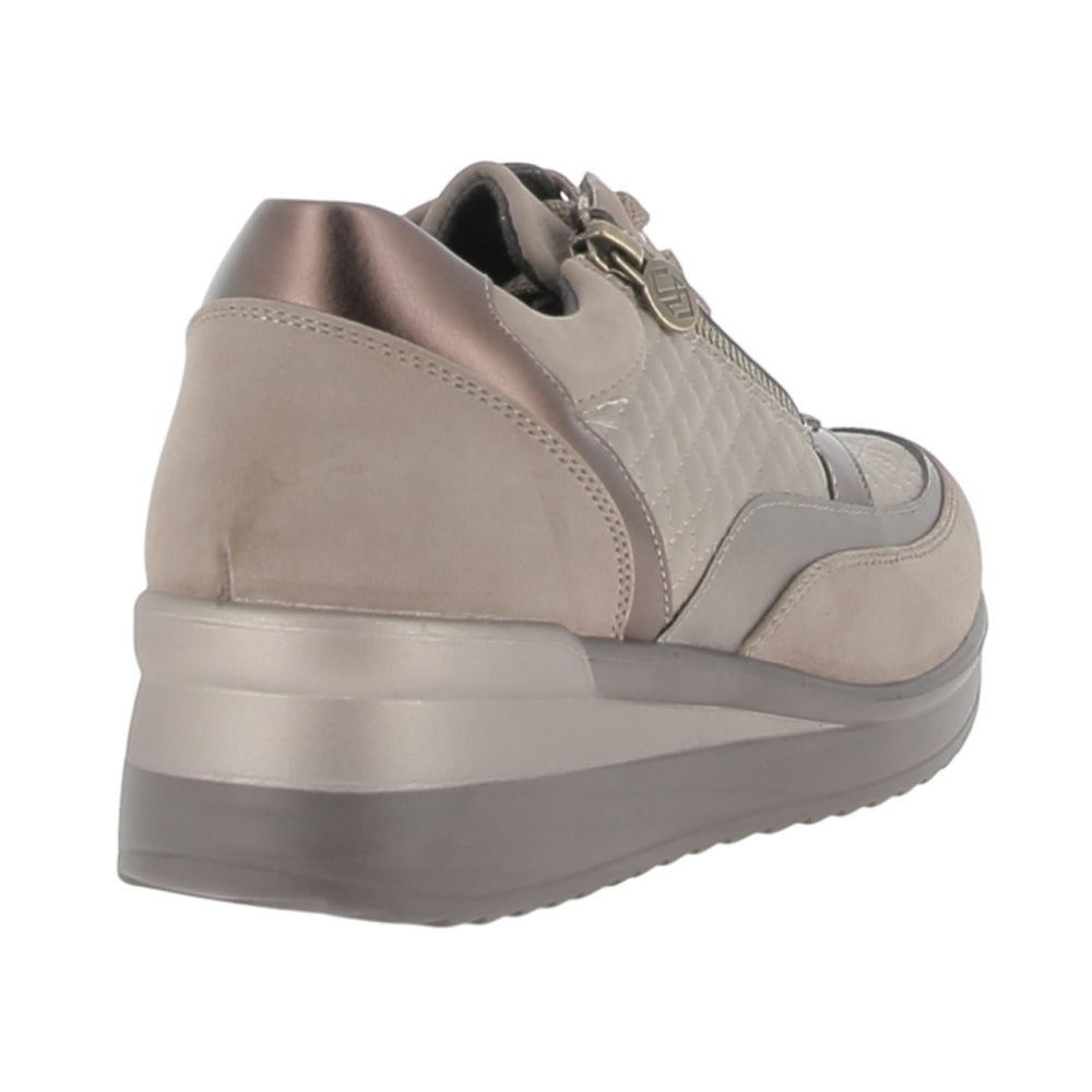 Sneakers My soft Donna - Marrone