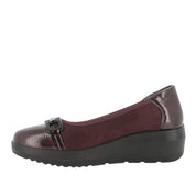 Mocassino My soft Donna - Bordeaux