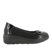 Mocassino My soft Donna - Nero