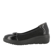 Mocassino My soft Donna - Nero