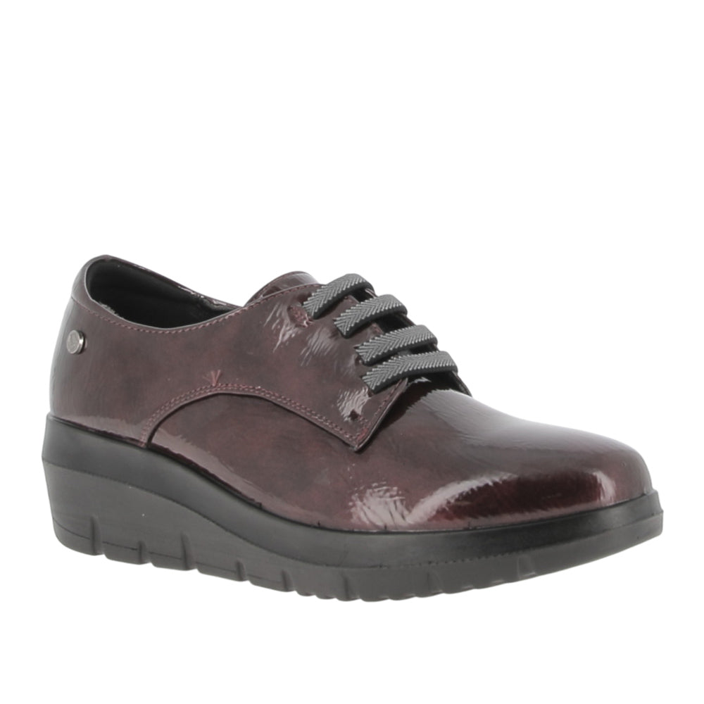 Scarpa Casual My soft Donna - Bordeaux