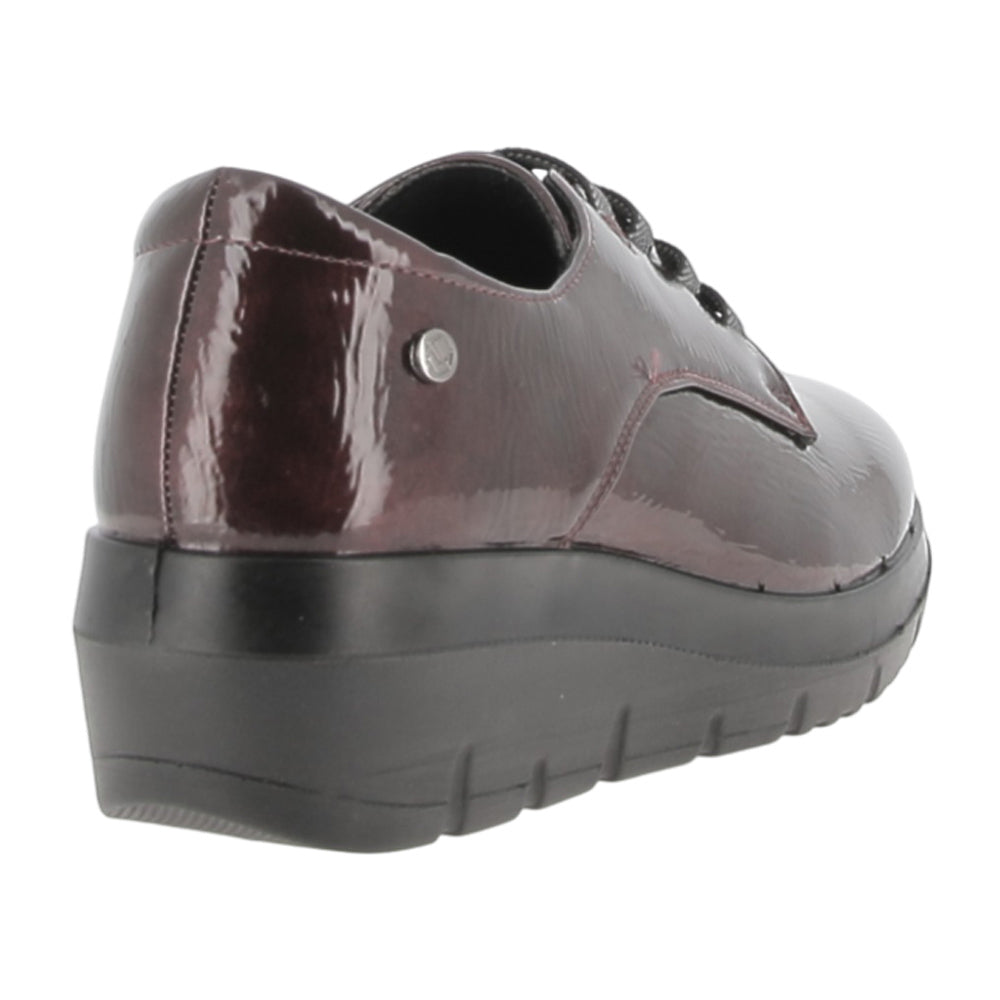 Scarpa Casual My soft Donna - Bordeaux